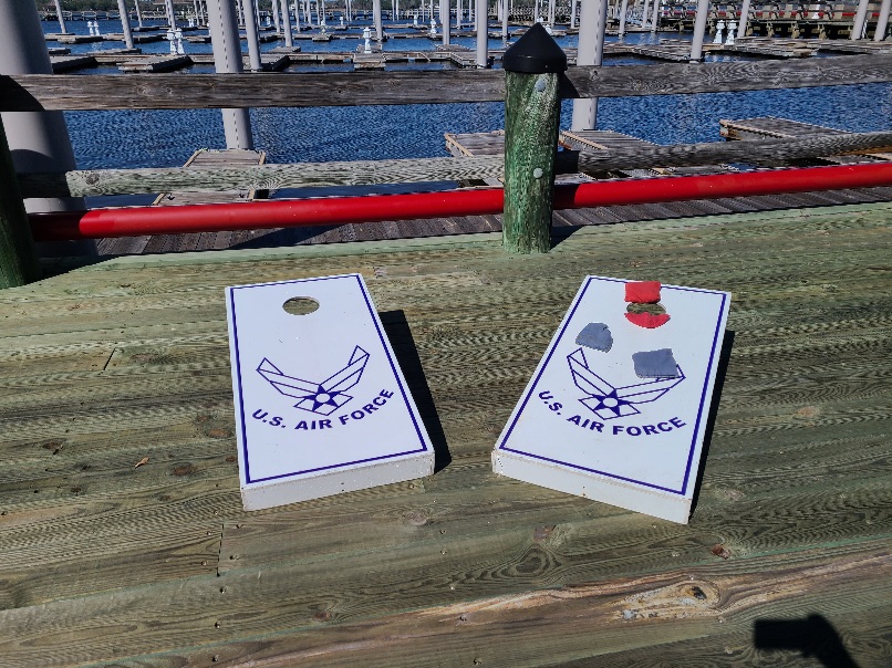 Cornhole Set